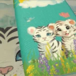 Tiger Cub Retreat kiddies bedroom set