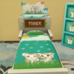 Tiger Cub Retreat kiddies bedroom set