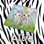 Tiger Cub Retreat kiddies bedroom set