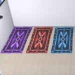 Geometric Art Deco Rug