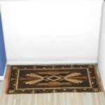 Geometric Art Deco Rug