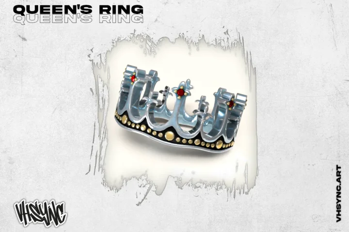 [VHSync] Queen's Ring