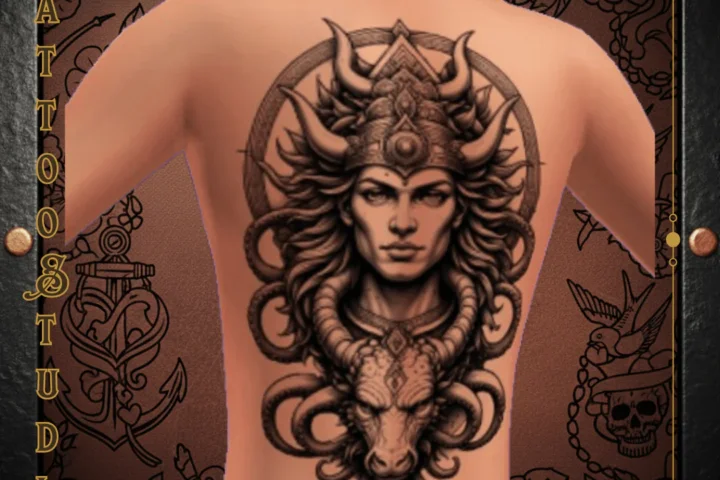 Robynq Tattoo RTN6030 - Basegame compatible