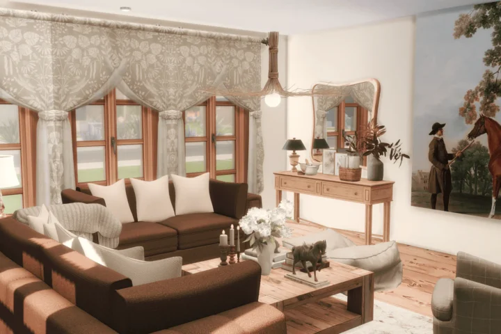Gionino Living Room