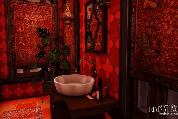 ✨ Riad Al Noor ✨- رياض النور