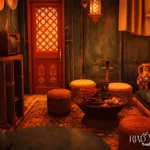 ✨ Riad Al Noor ✨- رياض النور