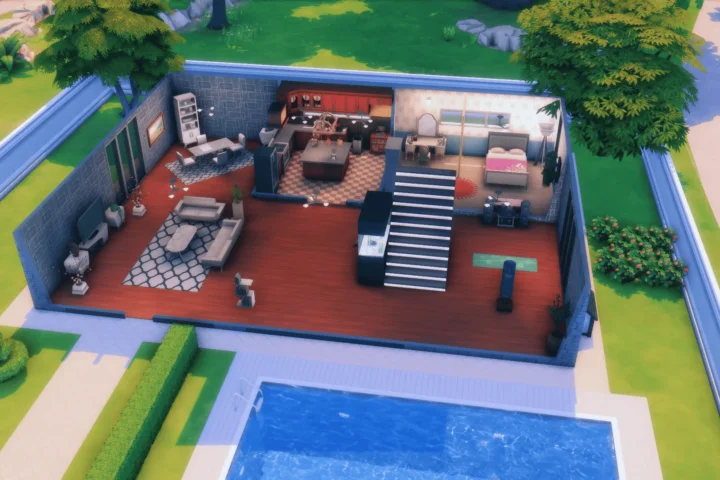 Modern Residence
