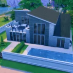 Modern Residence