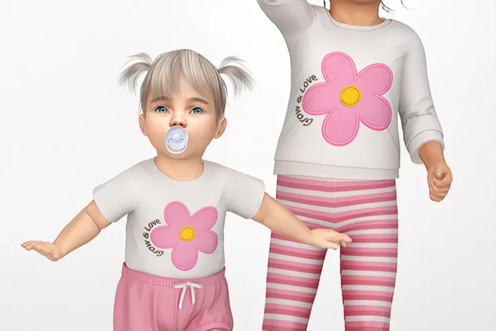 Lucy set