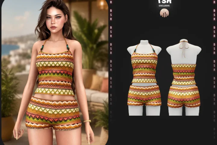 SET - Solara Outfit