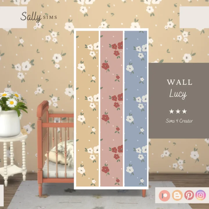 Обои - Wall - LUCY