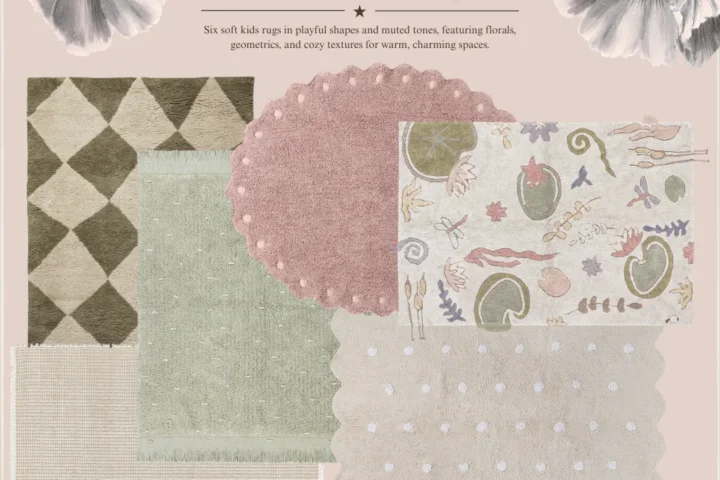 Babi Kids Rugs