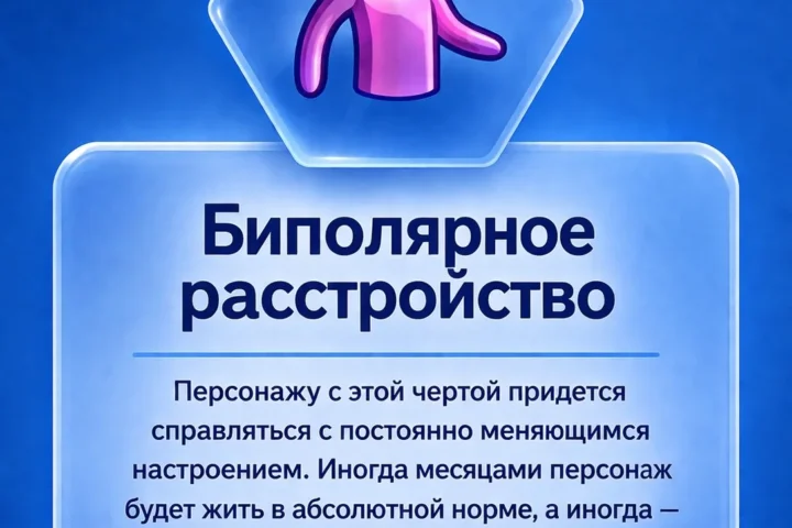 Биполярное расстройство