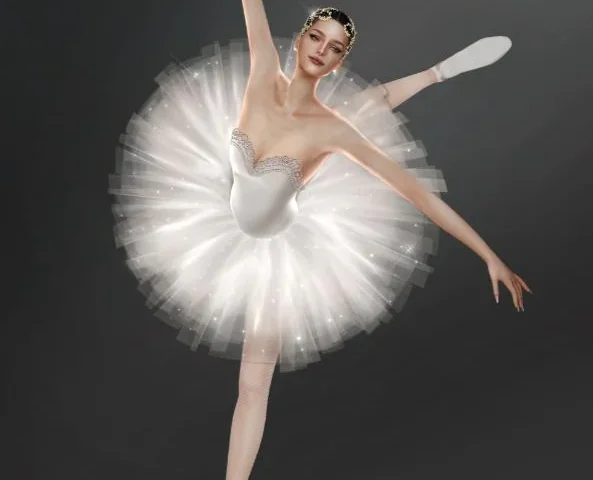 BALLET POSE POSES
