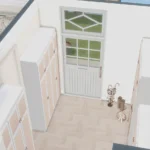 WHITE BLOSSOM COTTAGE