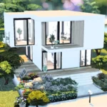 Harisa House - Modern Style