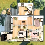 Harisa House - Modern Style