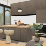 Harisa House - Modern Style