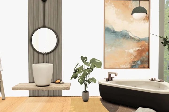 Harisa Bathroom