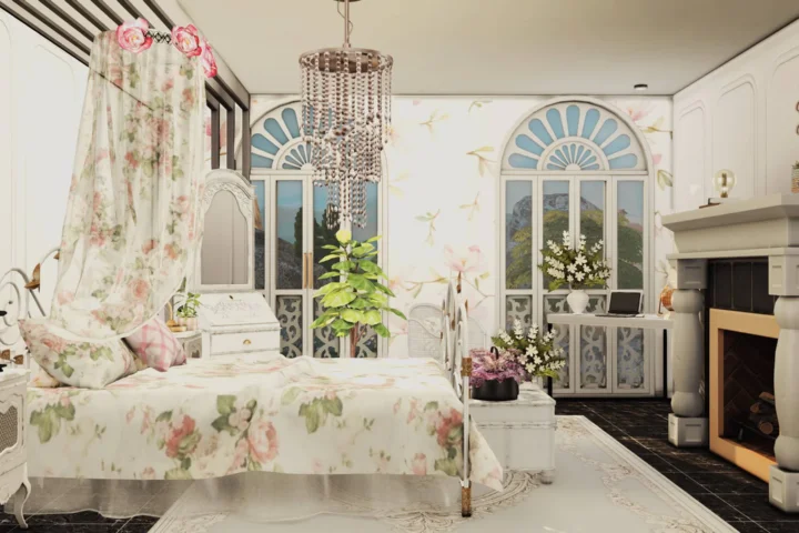 Merediths Bedroom