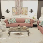Merediths Living Room