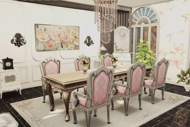 Merediths Dining Room