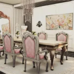 Merediths Dining Room