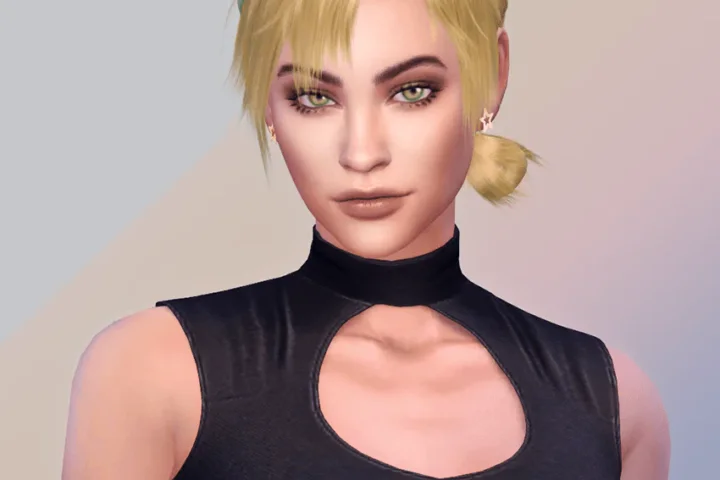 Jolyne Hair