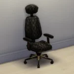 Black Diamond Executive Chair