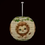 Little Lion Lodge kiddies bedroom set