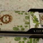 Little Lion Lodge kiddies bedroom set