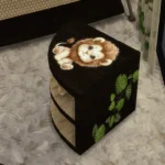 Little Lion Lodge kiddies bedroom set