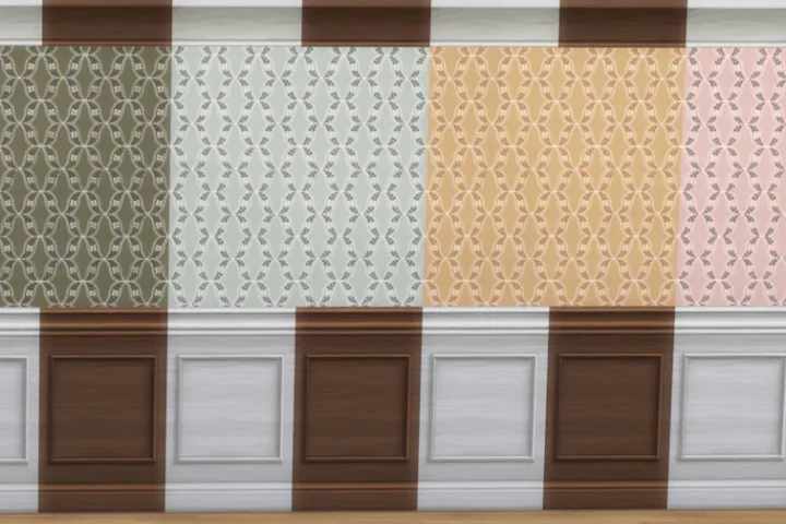 Georgian Collection (Ribbons)
