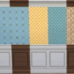 Georgian Collection (mixed patterns)