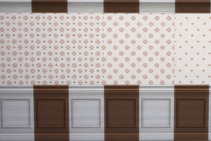 Georgian Collection (Flower + Leaf)