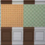 Georgian Collection (Flower + Leaf)