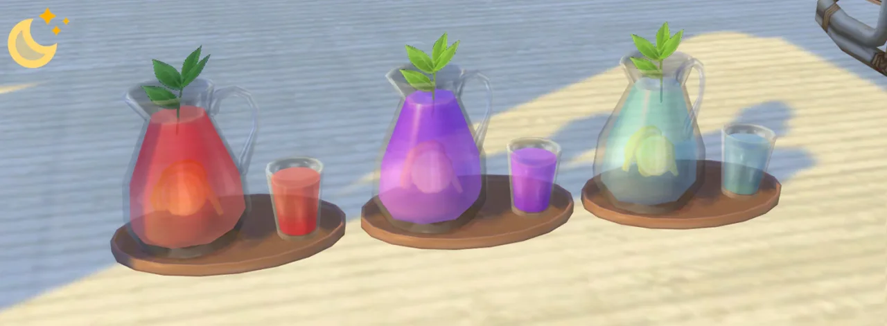 Beachy Room Set 2