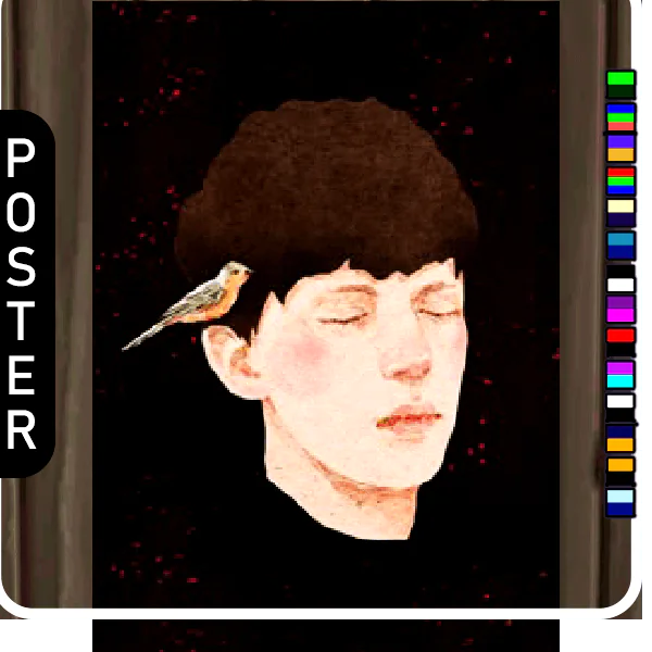 🖼️ [ESI] Inner Aviary (Poster)