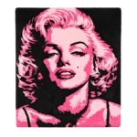 Marilyn in Pink - Hollywood Boulevard Collection