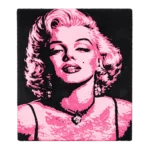Marilyn in Pink - Hollywood Boulevard Collection