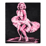 Marilyn in Pink - Hollywood Boulevard Collection