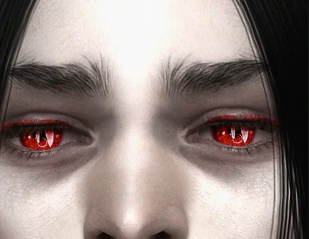 lenses #3 [rotten-eyed]