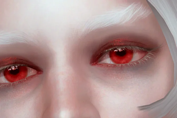 contacts №1 [rotten-eyed]