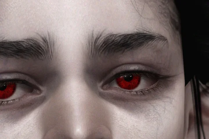 lenses #1 [rotten-eyed]