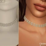 Cumulus Necklace Set - Christopher067