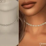 Cumulus Necklace Set - Christopher067