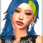 Badlands Tattoo Set