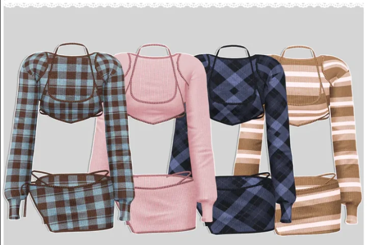 Ari mini set 💕