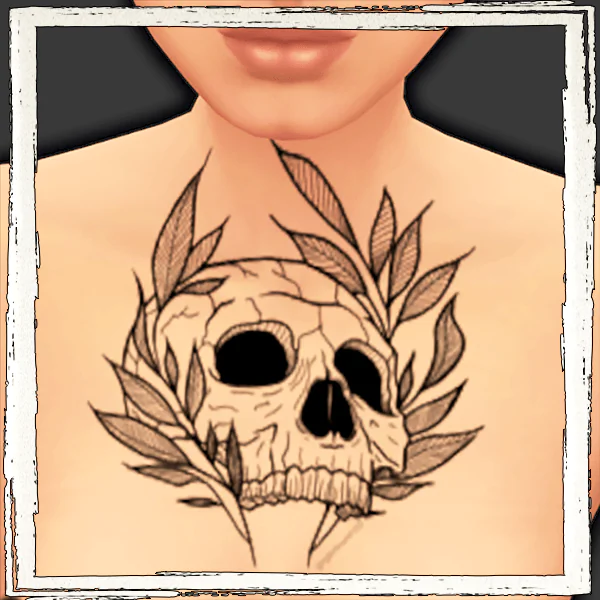 ⚓ [ESI] #484 (Upperchest)