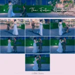 The Fallen Handkerchief - Pose Pack
